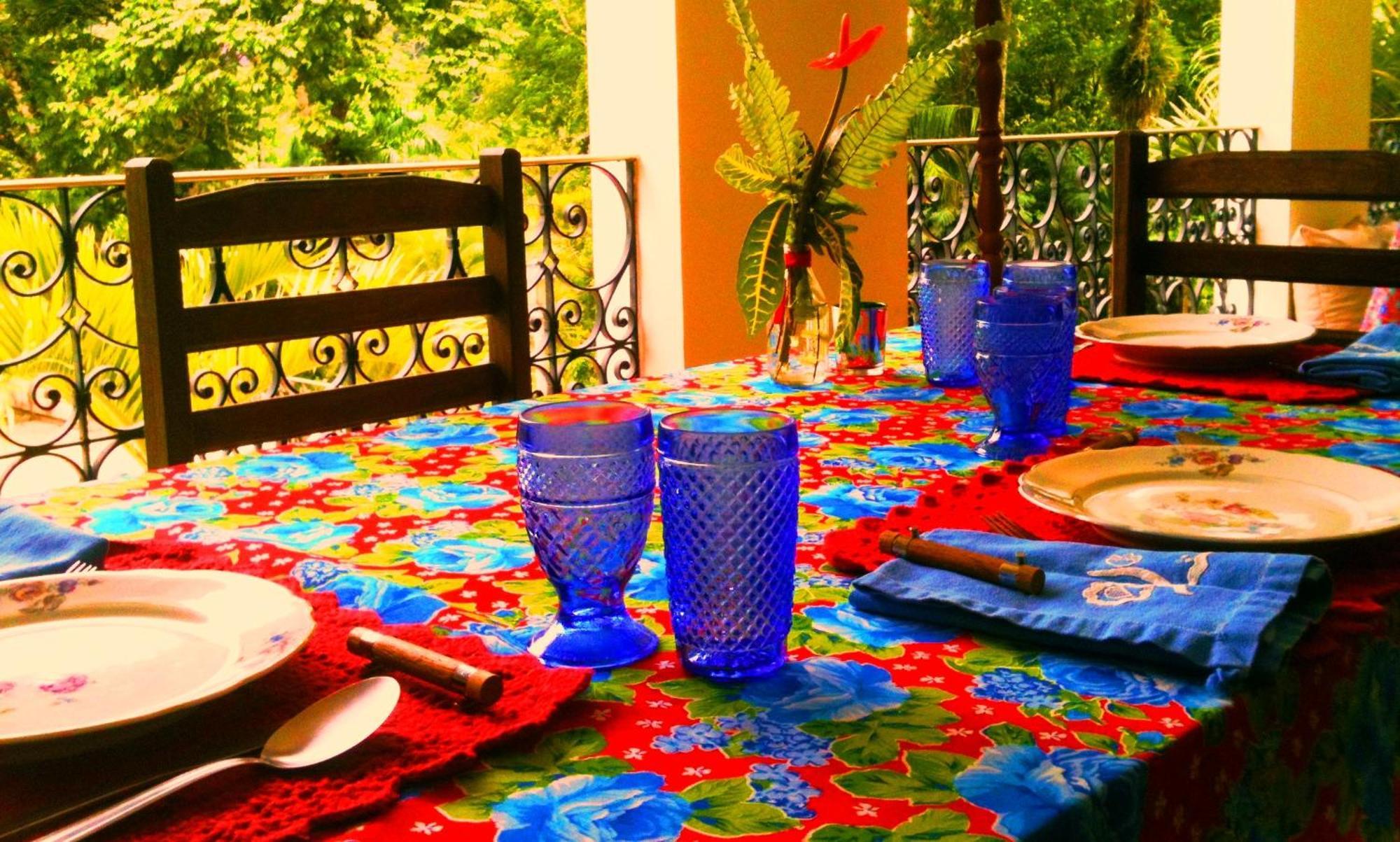 Sitio Arariba Pensão