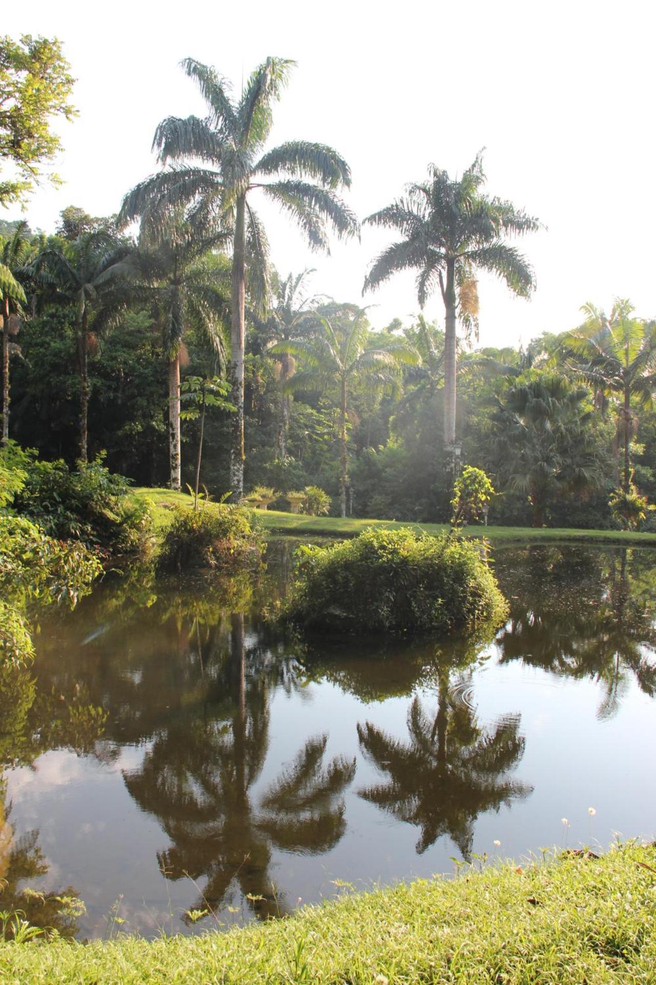 Sitio Arariba Pensão 3*