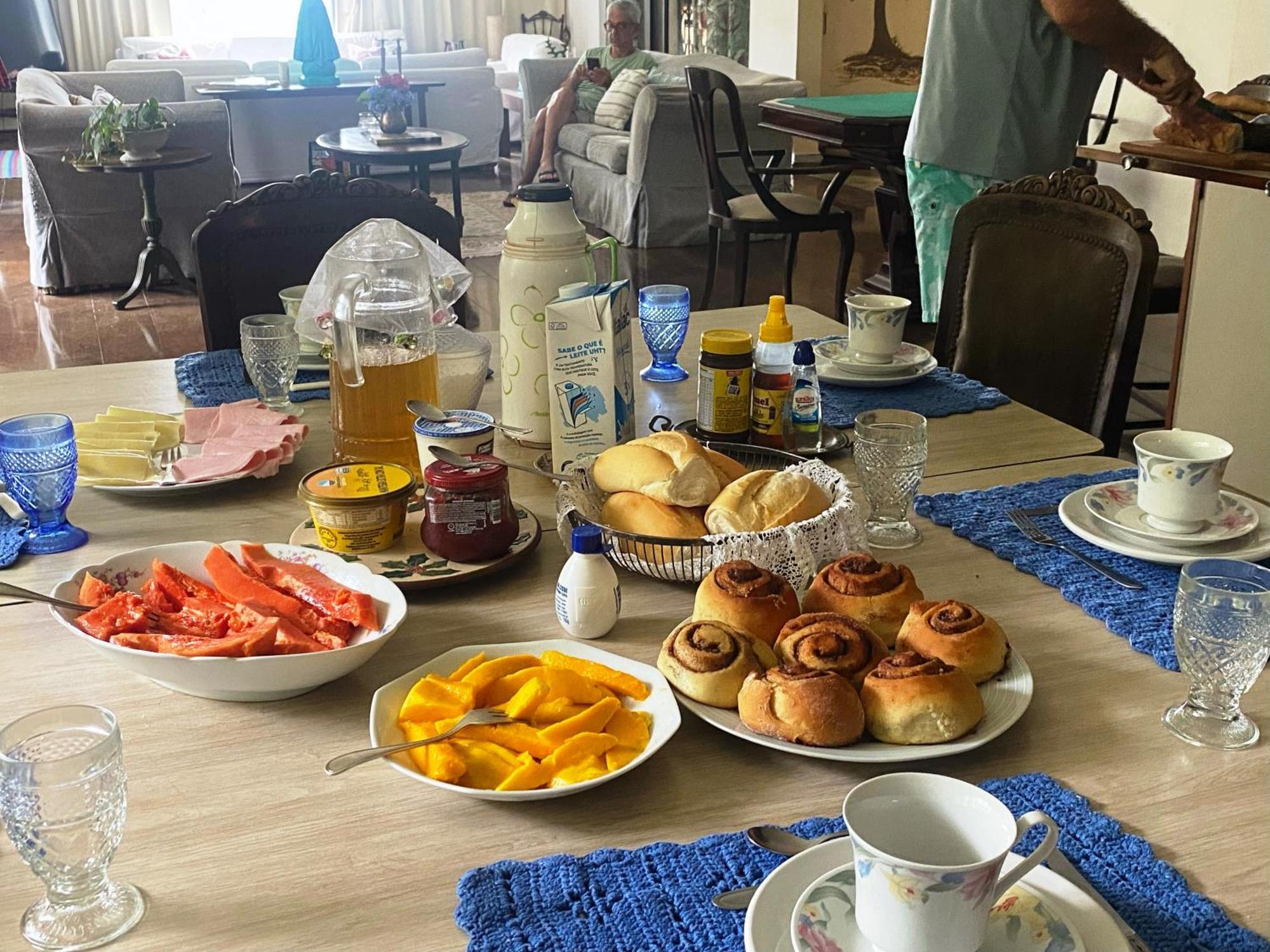 Sitio Arariba Pensão Ubatuba