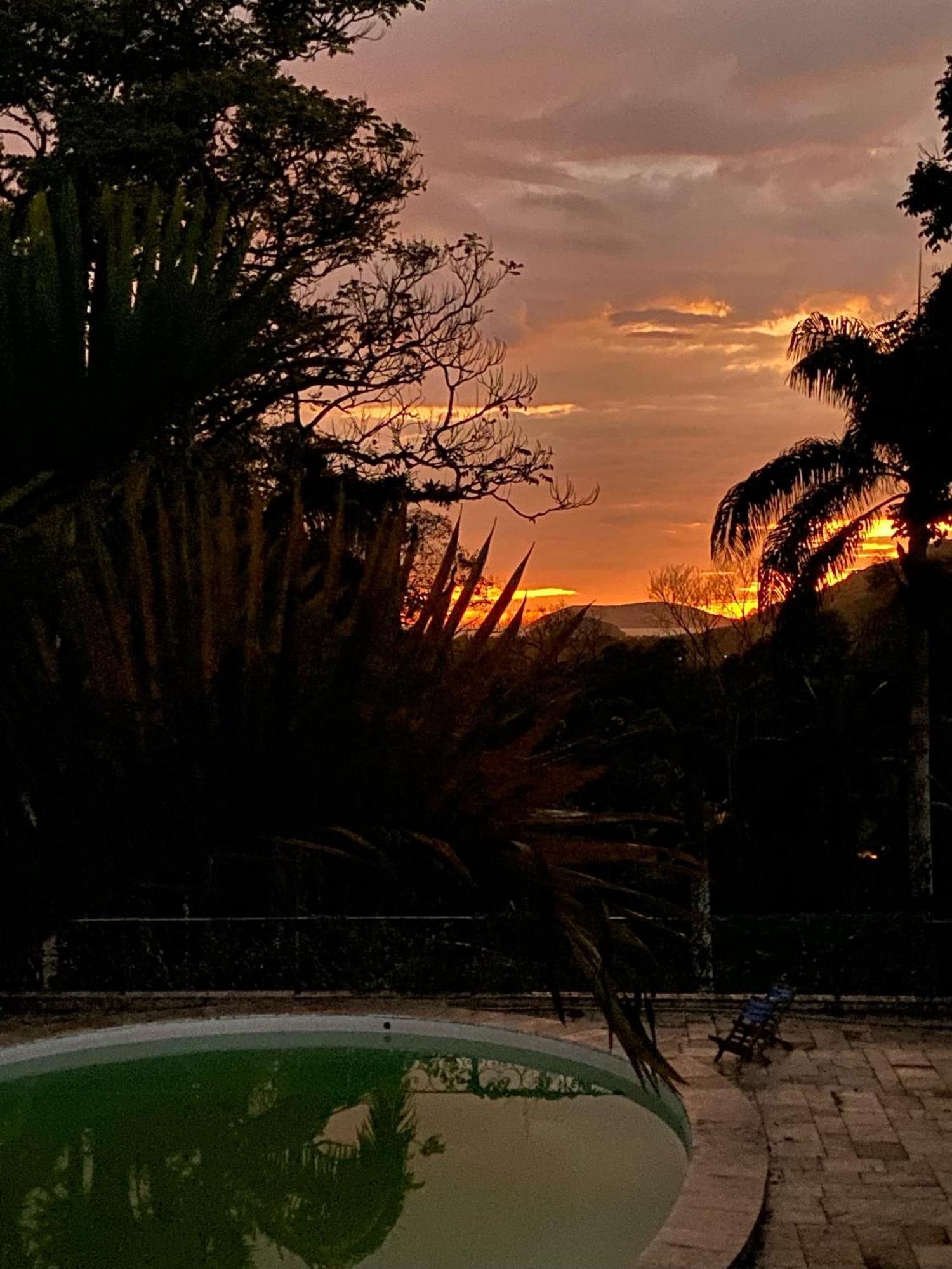 Sitio Arariba Pensão Ubatuba