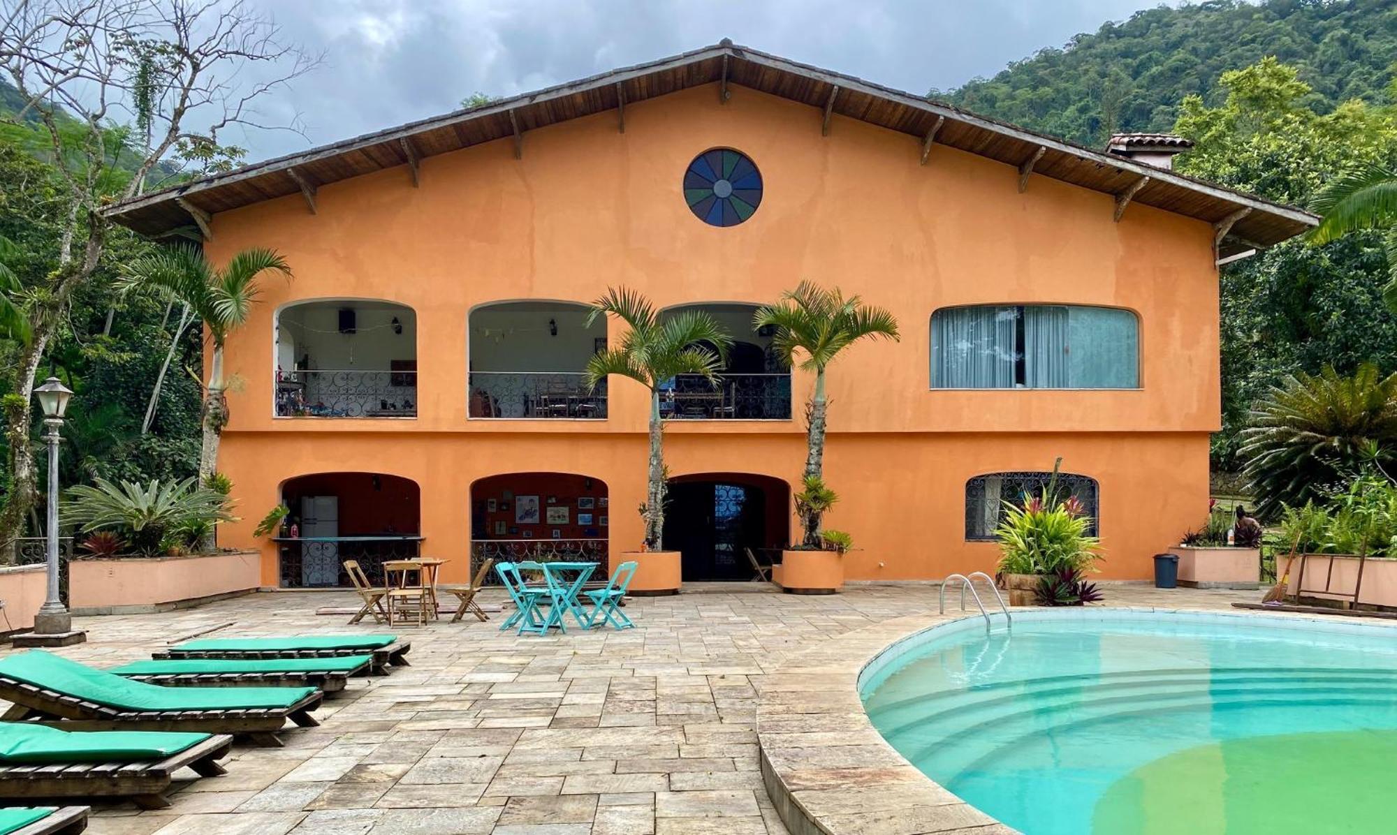 Sitio Arariba Ubatuba