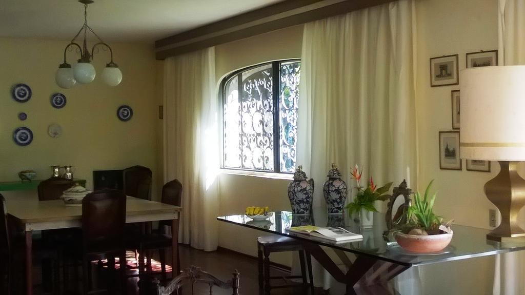 Sitio Arariba Pensão