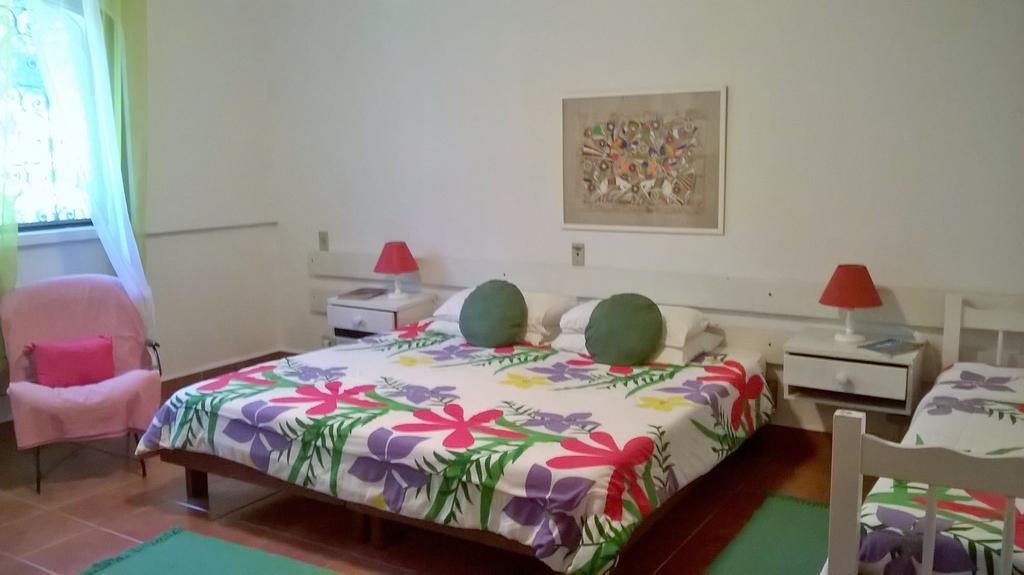 Pensão Sitio Arariba Ubatuba