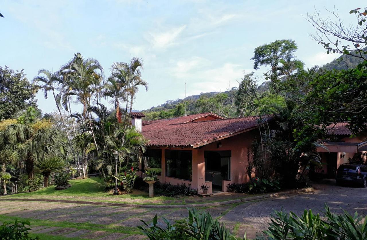 Sitio Arariba Pensão Ubatuba