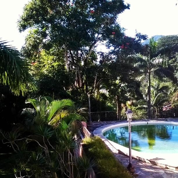 Pensão Sitio Arariba Ubatuba