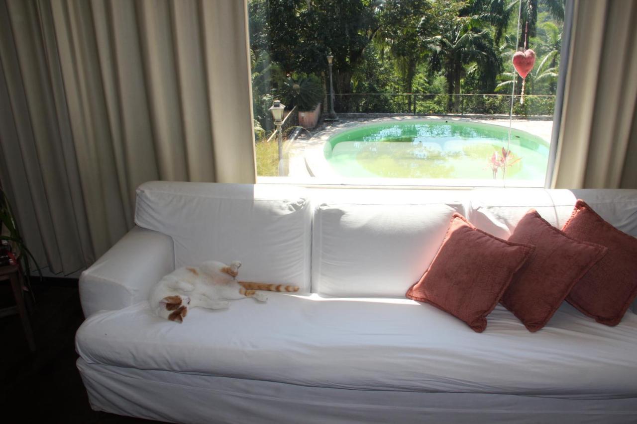 Sitio Arariba Pensão